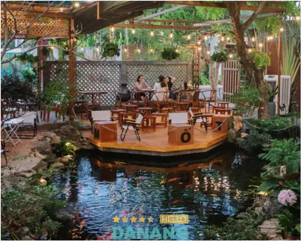 Top 10 Quán Cafe Cá Koi Đẹp Nhất Đà Nẵng: Trải Nghiệm Thư Giãn Tuyệt Vời