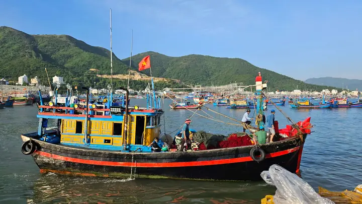 Cảng Cá Vĩnh Trường Nha Trang: Thông Tin Chi Tiết & Trải Nghiệm Du Lịch