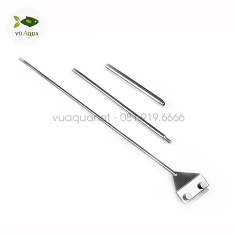Cạo Rêu Bể Cá Đúng Cách: Hướng Dẫn Chi Tiết & Chọn Dụng Cụ Hiệu Quả