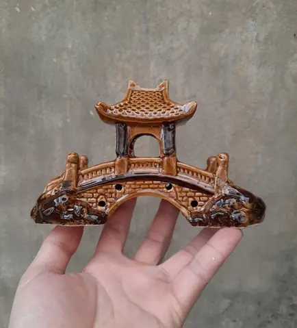 Cầu Trang Trí Hồ Cá: Mẫu Đẹp, Giá Tốt & Hướng Dẫn Chọn Lọc