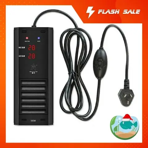 Hướng Dẫn Chọn & Sử Dụng Sưởi Hồ Cá Rồng Đúng Cách, An Toàn Hướng Dẫn Chọn & Sử Dụng Sưởi Hồ Cá Rồng Đúng Cách, An Toàn