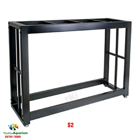 Chân Bể Cá Bằng Sắt: Hướng Dẫn Chọn Mua, Ưu Nhược Điểm & Báo Giá