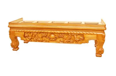 Chân Hồ Cá Gỗ: Lựa Chọn Tối Ưu Cho Bể Cá Hiện Đại & Bền Vững