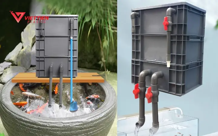 Hướng Dẫn Chế Lọc Nước Bể Cá Đơn Giản, Hiệu Quả Tại Nhà