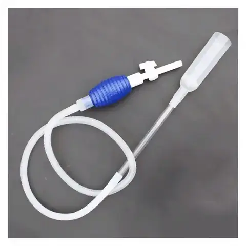 Hướng Dẫn Tự Chế Ống Hút Cặn Bể Cá Đơn Giản, Hiệu Quả Tại Nhà