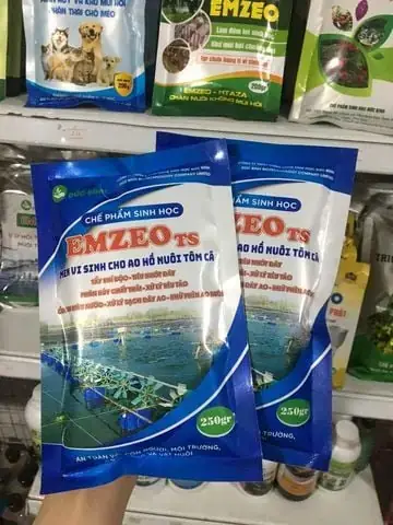 Chế Phẩm Xử Lý Nước Ao Nuôi Cá: Bí Quyết Cải Thiện Môi Trường, Tăng Năng Suất