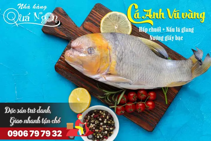 Cá Anh Vũ: Báu Vật Sông Đà - Đặc Điểm, Giá Trị Và Cách Nhận Biết