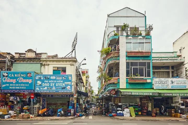 Chợ Cá Cảnh Lưu Xuân Tín Tphcm: Khám Phá Chợ Đêm Lớn Nhất Sài Gòn Chợ Cá Cảnh Lưu Xuân Tín Tphcm: Khám Phá Chợ Đêm Lớn Nhất Sài Gòn