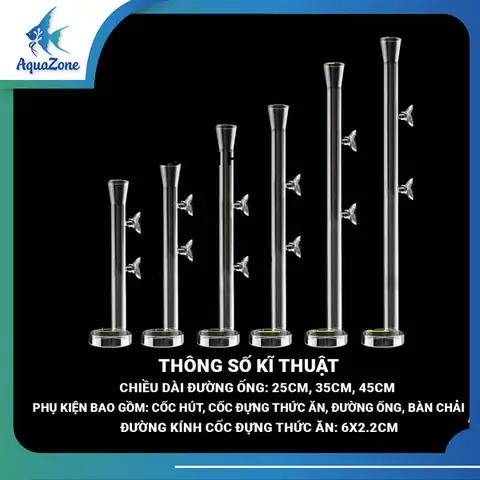 Cốc Cho Cá Ăn: Đánh Giá, Lựa Chọn & Hướng Dẫn Sử Dụng Tốt Nhất