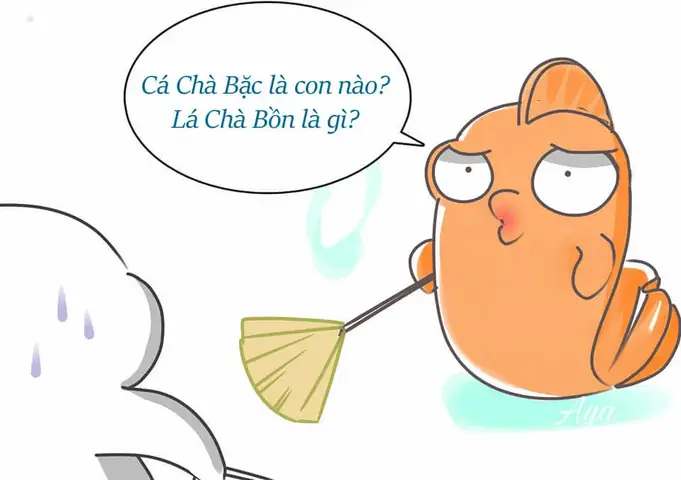 Cá Chà Bặc Là Gì? Giải Mã Ý Nghĩa Từ Internet Đến Đời Thường