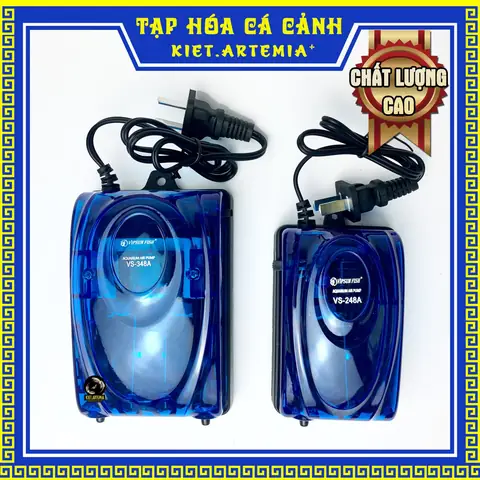 Cục Sủi Oxy Bể Cá: Hướng Dẫn Chọn Mua & Tác Dụng Chi Tiết