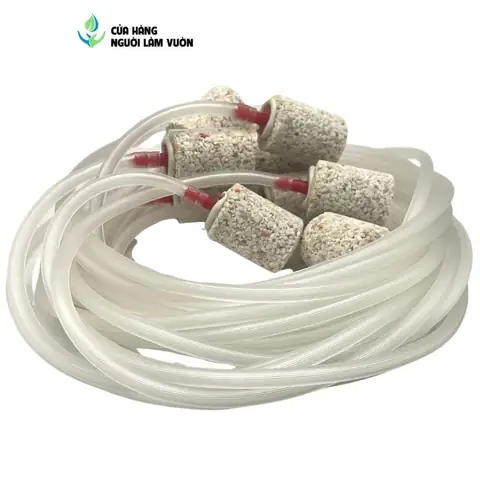 Dây Oxy Hồ Cá: Hướng Dẫn Chọn Mua & Sử Dụng Hiệu Quả