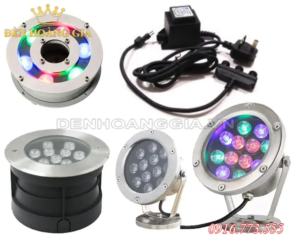 Đèn Dưới Nước Bể Cá: Phân Loại, Lựa Chọn & Hướng Dẫn Chi Tiết