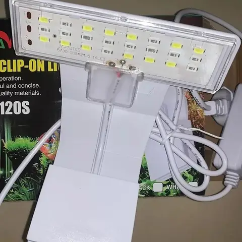 Top 10+ Mẫu Đèn Kẹp Hồ Cá Giá Rẻ, Hỗ Trợ Nuôi Thủy Sinh Đẹp