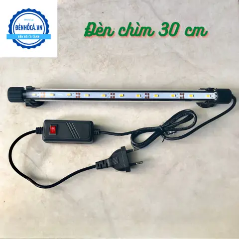 Đèn Led Chìm Bể Cá: Hướng Dẫn Lựa Chọn, Lắp Đặt & Tạo Không Gian Sống Động