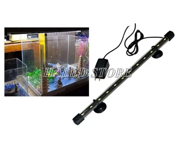 Top 5+ Đèn Led Bể Cá 1m2 Tốt Nhất: Hướng Dẫn Chọn & Lắp Đặt Chuẩn