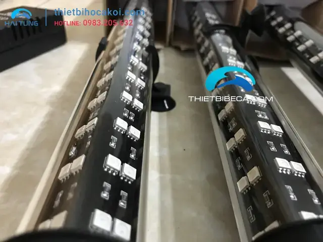 Đèn Led Hồ Cá 1m5: Chọn Loại Nào Tốt, Cách Lắp Đặt & Tiêu Chí Lựa Chọn