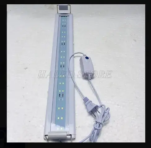 Đèn Led Hồ Cá 50cm: Chọn Mua, Hướng Dẫn Chi Tiết Và Các Mẫu Phổ Biến