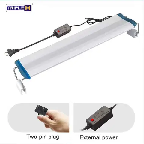 Mua Đèn Led Hồ Cá 60cm: Tư Vấn Chọn Mua & Top Sản Phẩm Phổ Biến