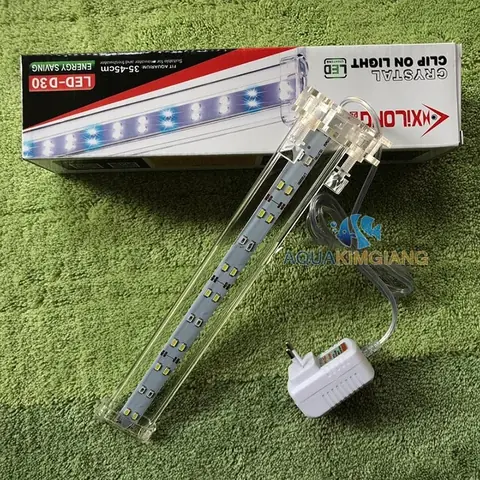 Đèn Led Kẹp Bể Cá: Hướng Dẫn Chọn Mua Và Sử Dụng Hiệu Quả