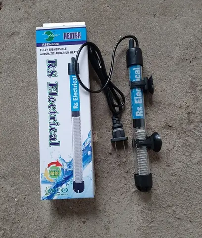 Hướng Dẫn Chọn Và Sử Dụng Đèn Sưởi Bể Cá Mini An Toàn, Hiệu Quả