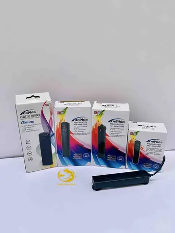 Hướng Dẫn Chọn Và Sử Dụng Đèn Sưởi Bể Cá Mini An Toàn, Hiệu Quả