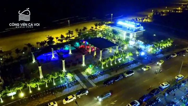 Địa Chỉ Công Viên Cá Voi Đà Nẵng: Khám Phá Whale Park Chính Xác