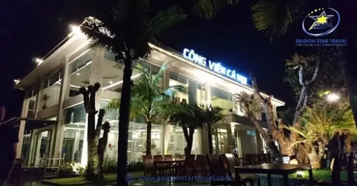 Địa Chỉ Công Viên Cá Voi Đà Nẵng: Khám Phá Whale Park Chính Xác