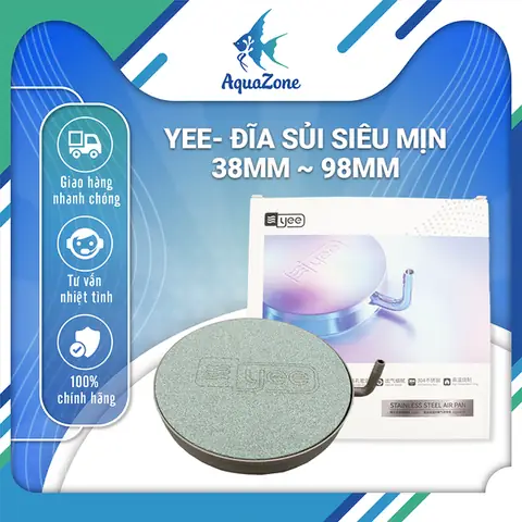 Đĩa Sủi Oxy Bể Cá Siêu Mịn: Chọn Loại Nào Tốt Nhất Cho Hồ Thủy Sinh? Đĩa Sủi Oxy Bể Cá Siêu Mịn: Chọn Loại Nào Tốt Nhất Cho Hồ Thủy Sinh?