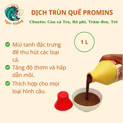 Dịch Trùn Quế: Ứng Dụng, Tác Dụng & Cách Sử Dụng Cho Cá Nuôi & Câu Cá