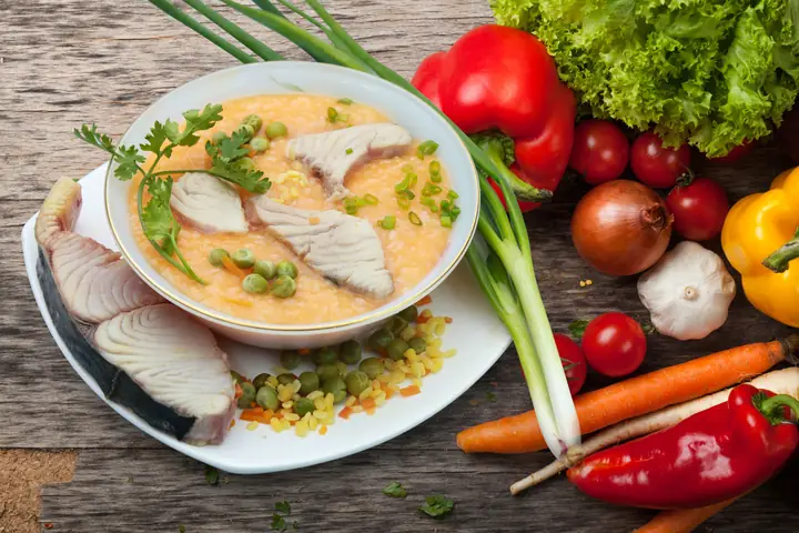 Dinh Dưỡng Cá Thu Nhật: Hàm Lượng, Lợi Ích Và Lưu Ý Khi Sử Dụng