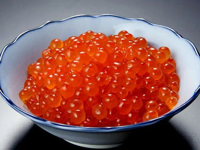 Dinh Dưỡng Trứng Cá: Kho Báu Dồi Dào Vitamin, Khoáng Chất Và Lợi Ích Sức Khỏe