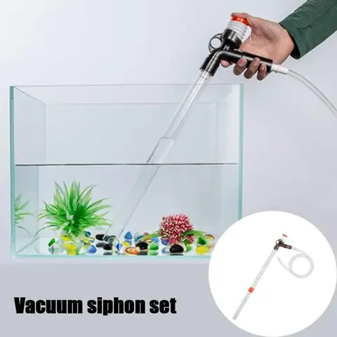 Top Các Dụng Cụ Bể Cá Cần Thiết Cho Bể Thủy Sinh Và Cá Cảnh
