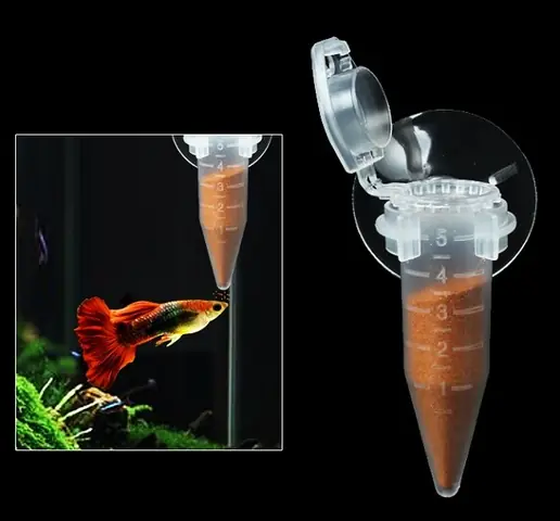 Các Loại Dụng Cụ Cho Cá Ăn Phổ Biến & Cách Chọn Tốt Nhất