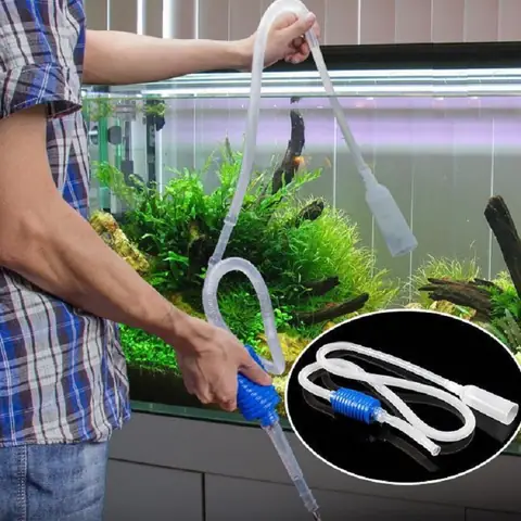 Dụng Cụ Hút Cặn Bể Cá: Hướng Dẫn Chọn Mua Và Sử Dụng Hiệu Quả