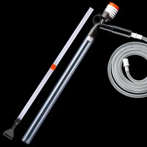Dụng Cụ Hút Cặn Bể Cá: Hướng Dẫn Chọn Mua Và Sử Dụng Hiệu Quả