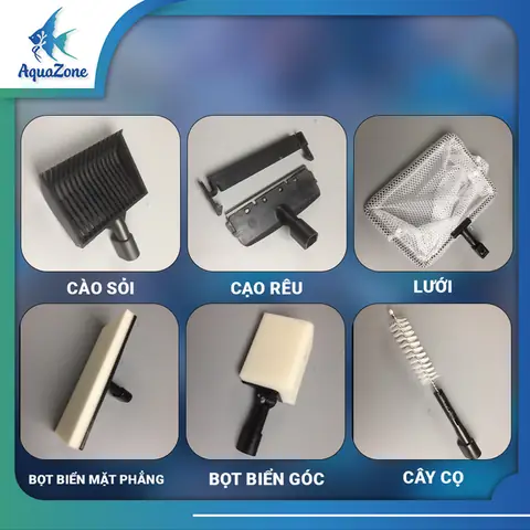 Top Các Loại Dụng Cụ Lau Kính Bể Cá Tốt Nhất Và Hướng Dẫn Chọn Mua