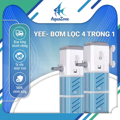 Top 10+ Dụng Cụ Lọc Nước Bể Cá Tốt Nhất: Hướng Dẫn Chọn Mua & Sử Dụng Hiệu Quả