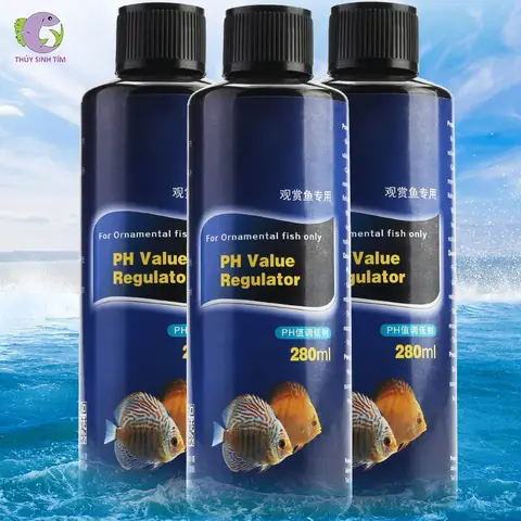 Dung Dịch Giảm Ph Hồ Cá: Hướng Dẫn Chi Tiết Và Các Sản Phẩm Phổ Biến