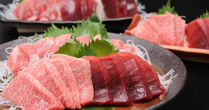 Giá Cá Ngừ Vây Xanh Đại Dương Bao Nhiêu Tiền 1kg? Cập Nhật Mới Nhất