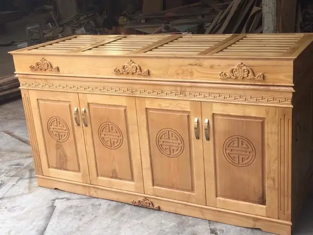 Báo Giá Chân Bể Cá Cảnh Bằng Gỗ Tự Nhiên & Hướng Dẫn Chọn Mua