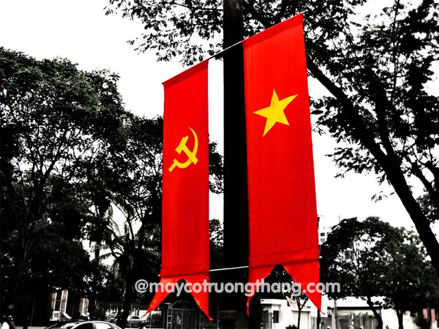 Giá Cờ Đuôi Cá: Cập Nhật Chi Tiết & Hướng Dẫn Mua Hàng Chất Lượng