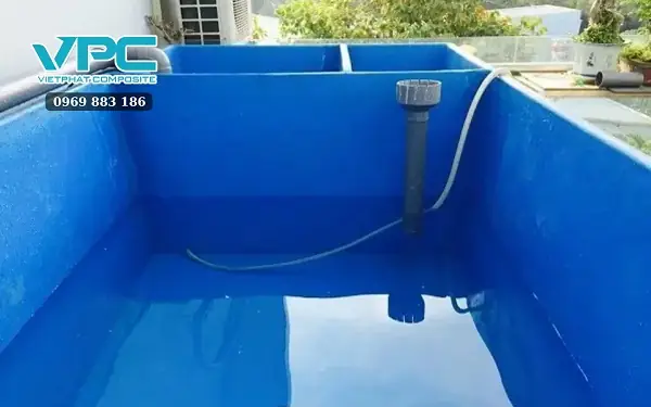 Giá Hồ Cá Composite: Báo Giá Chi Tiết & Lựa Chọn Phù Hợp