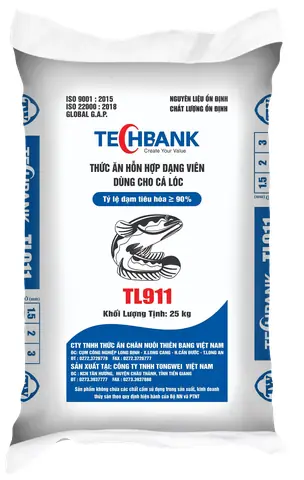 Giá Thức Ăn Cá Lóc: Bảng Giá Chi Tiết & Loại Phổ Biến