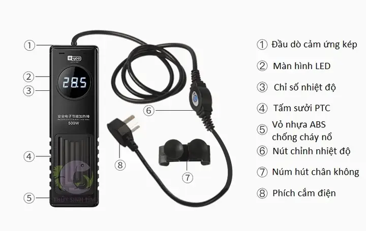 Hướng Dẫn Chi Tiết Cách Giữ Ấm Cho Bể Cá Ngoài Trời Mùa Lạnh Hiệu Quả