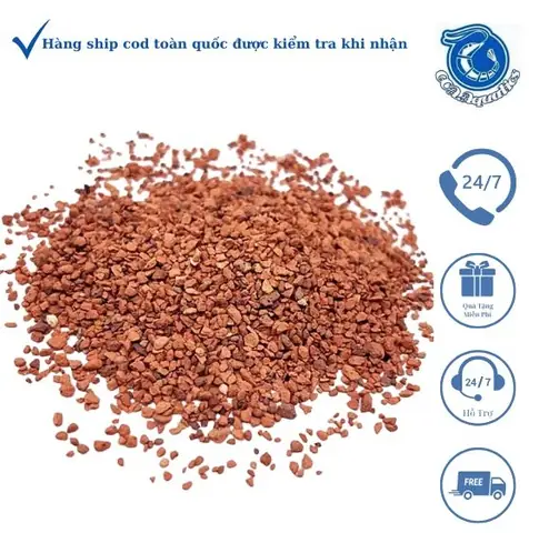 Gốm Lọc Nước Hồ Cá: Hướng Dẫn Chi Tiết & Lợi Ích Cho Hệ Sinh Thái