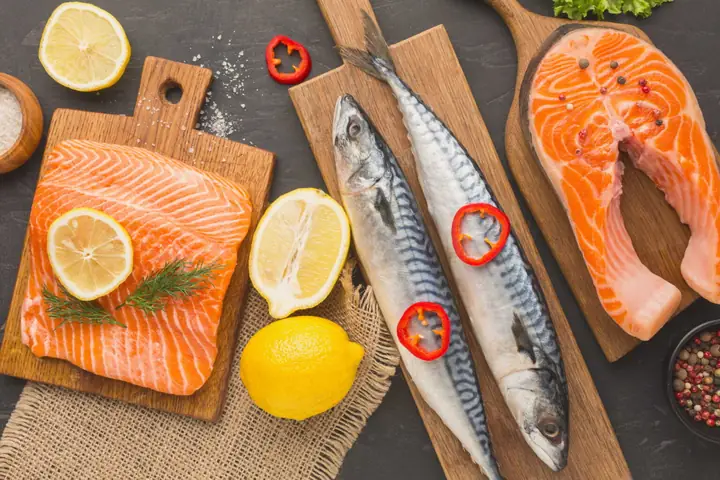 Hàm Lượng Omega 3 Trong Cá Hồi: Bao Nhiêu Là Tốt Cho Sức Khỏe?