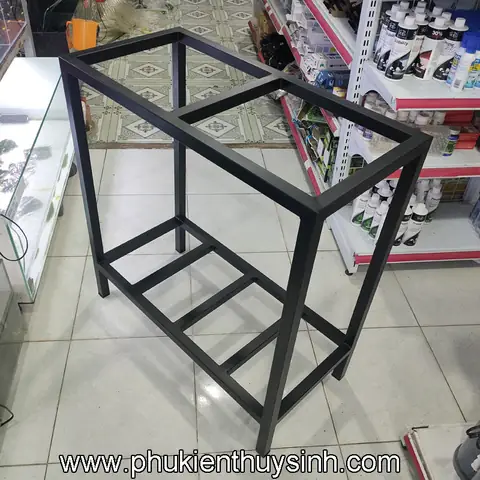 Hướng Dẫn Làm Chân Hồ Cá Sắt Chắc Chắn, Tiết Kiệm (không Cần Hàn)