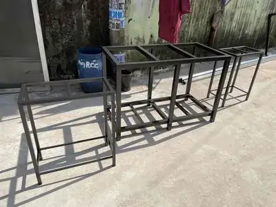 Hướng Dẫn Làm Chân Hồ Cá Sắt Chắc Chắn, Tiết Kiệm (không Cần Hàn)
