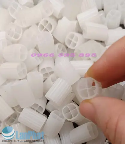 Hạt Lọc Nước Bể Cá: Kaldnes, Các Loại Phổ Biến & Công Dụng Lọc Nước Hiệu Quả